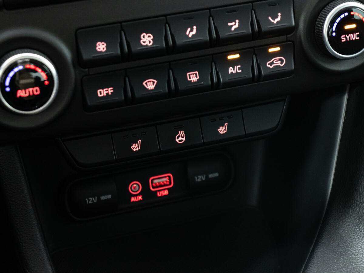 Б/У Киа Спортейдж 2017 года. Фото: #17