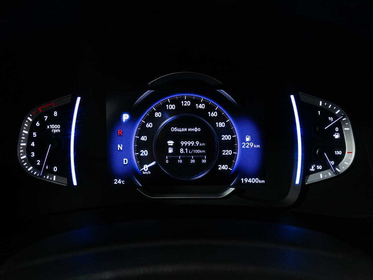 Б/У Хендай Крета 2021 года. Фото: #11