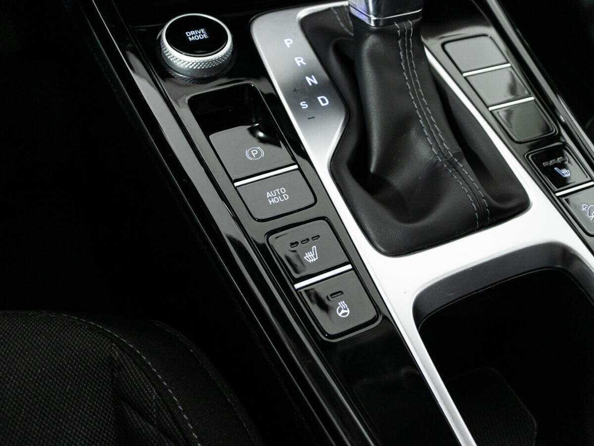 Б/У Хендай Крета 2021 года. Фото: #17