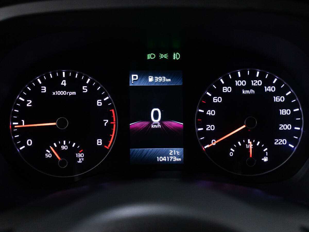 Б/У Киа Рио 2021 года. Фото: #11