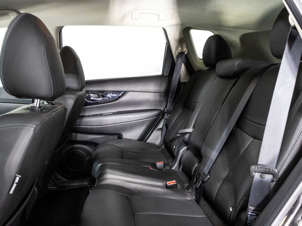 Nissan X-Trail 2021 года с пробегом. Фото: #9