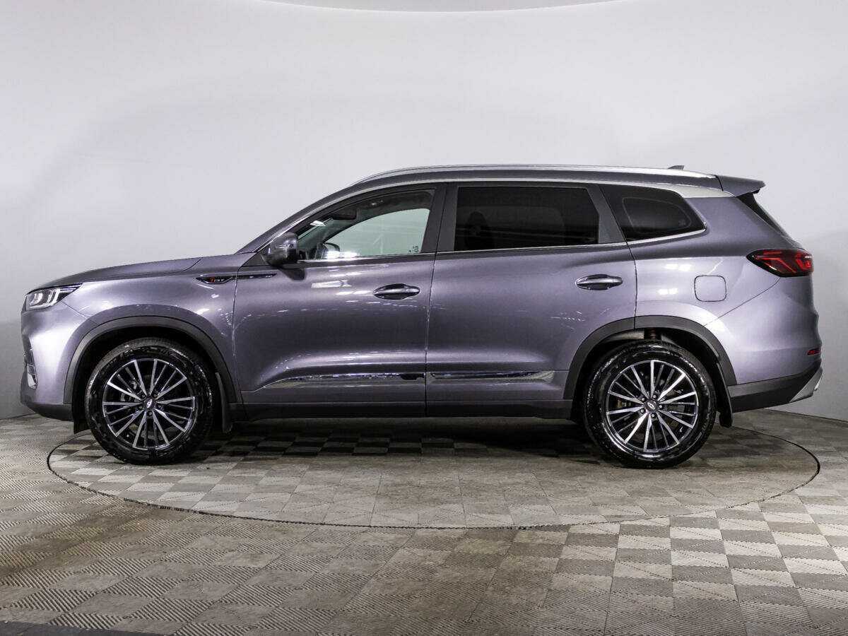 Б/У Чери Тигго 8 Про 2022 года. Фото: #7