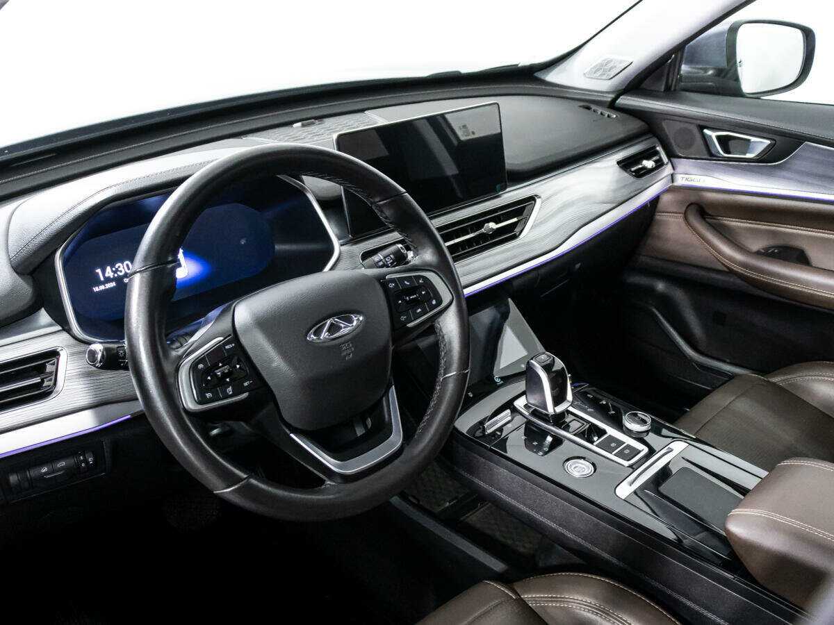 Б/У Чери Тигго 8 Про 2022 года. Фото: #10