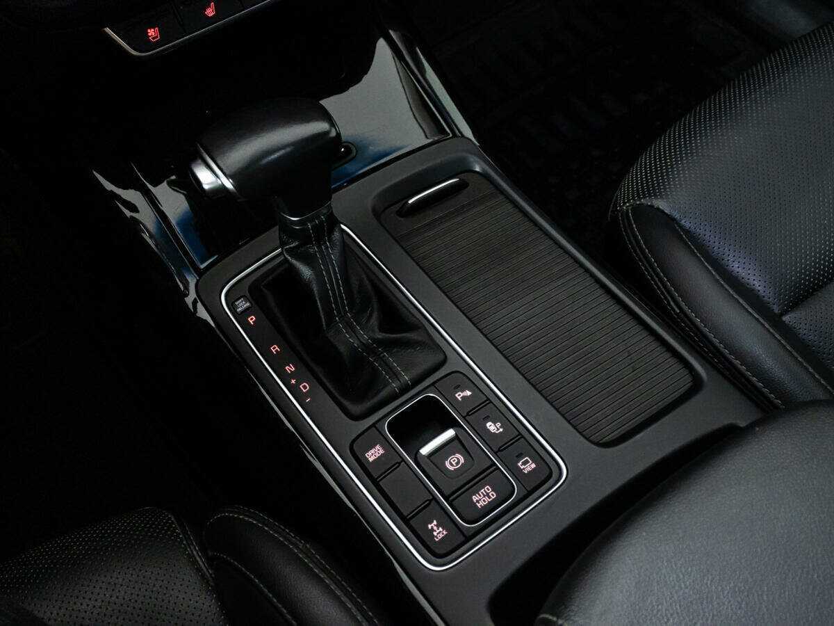 Kia Sorento 2017 года с пробегом. Фото: #19