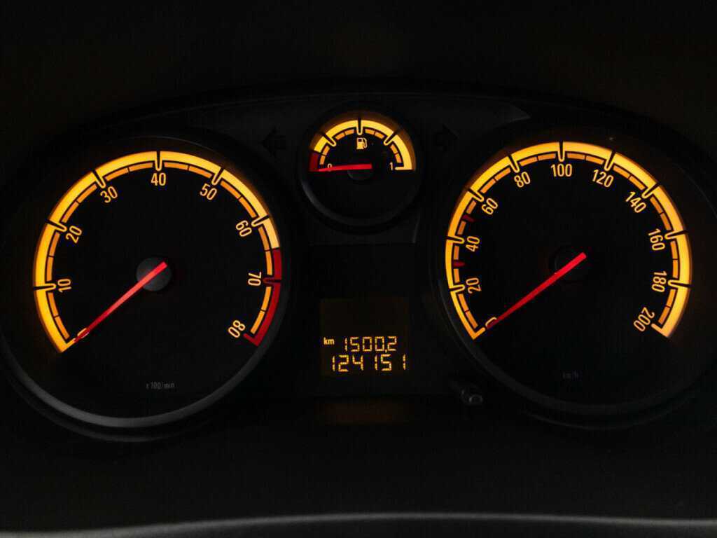 Opel Corsa 2012 года с пробегом. Фото: #11