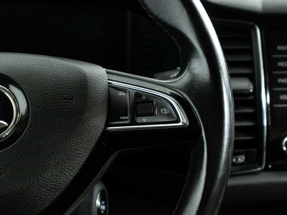 Skoda Kodiaq 2019 года с пробегом. Фото: #23
