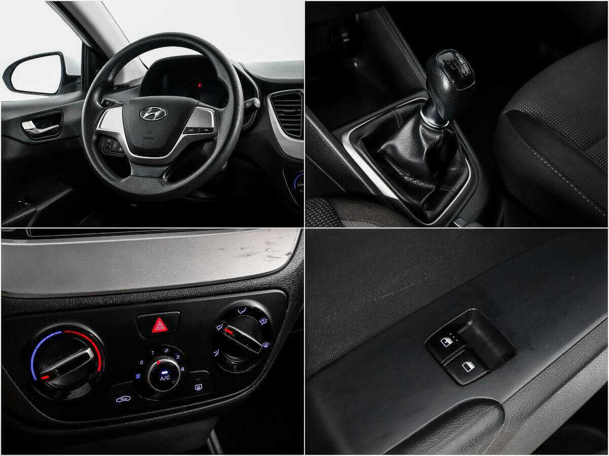 Б/У Хендай Солярис 2018 года. Фото: #13