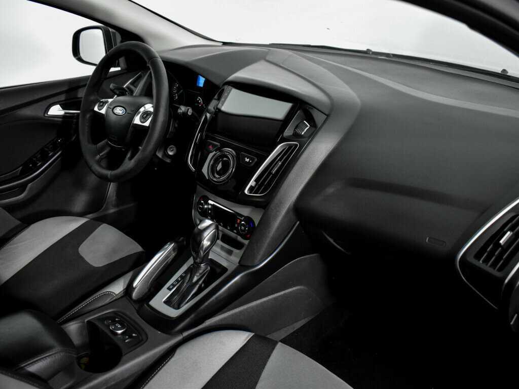 Б/У Форд Фокус 2013 года. Фото: #12