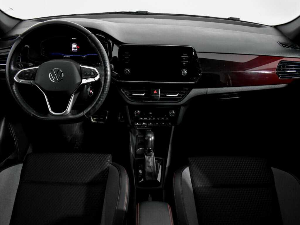 Volkswagen Polo 2021 года с пробегом. Фото: #12