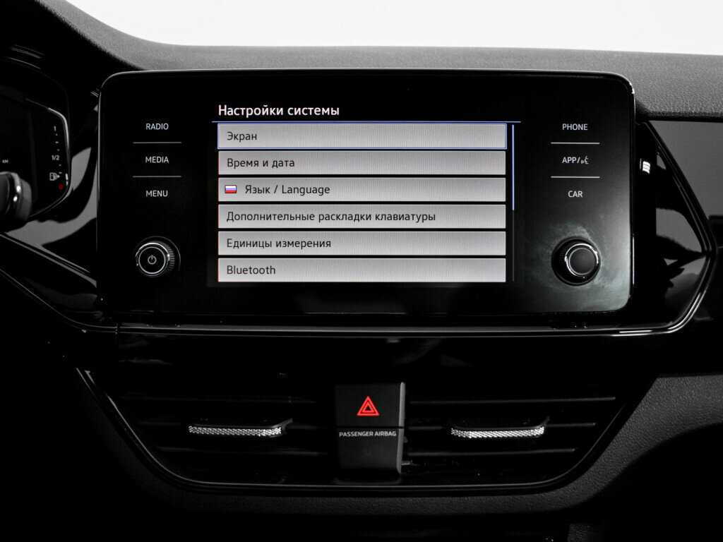 Volkswagen Polo 2021 года с пробегом. Фото: #14