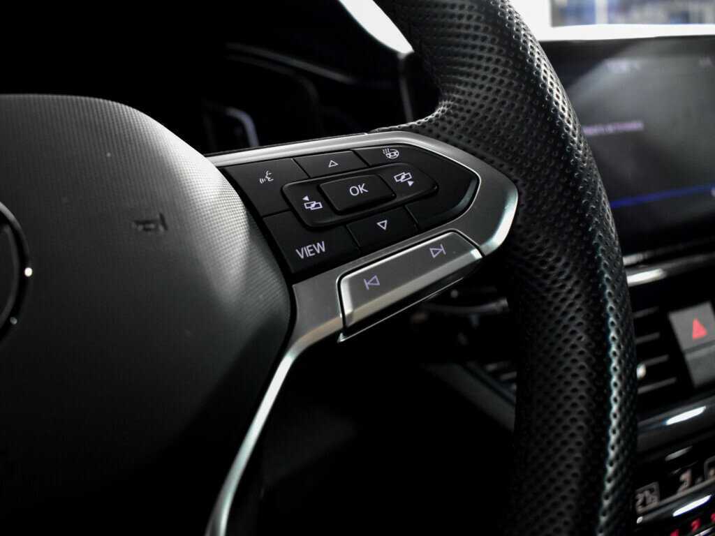 Volkswagen Polo 2021 года с пробегом. Фото: #16