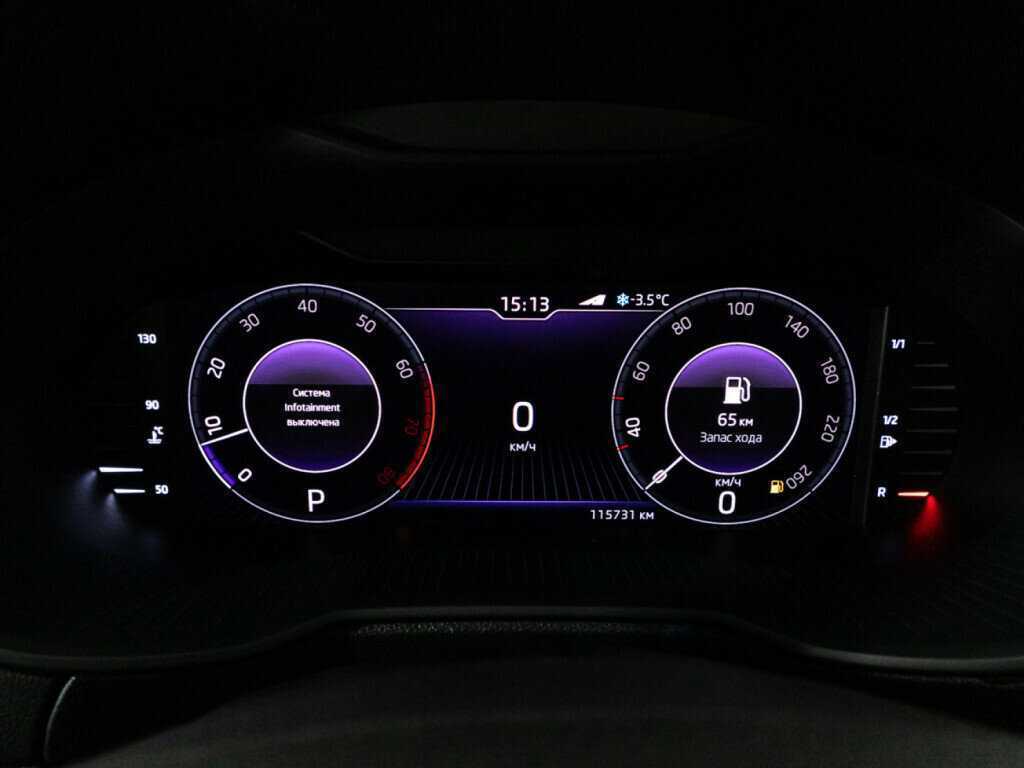 Б/У Шкода Октавия 2019 года. Фото: #11