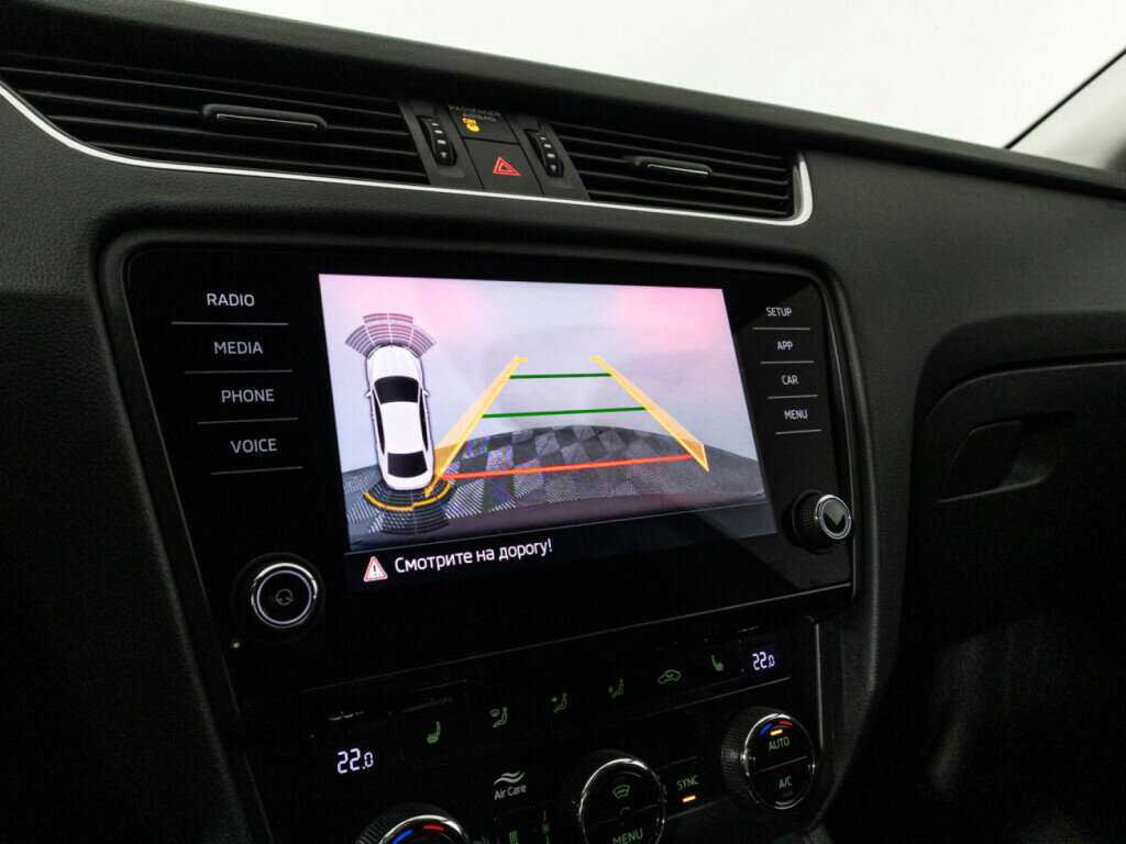 Б/У Шкода Октавия 2019 года. Фото: #15