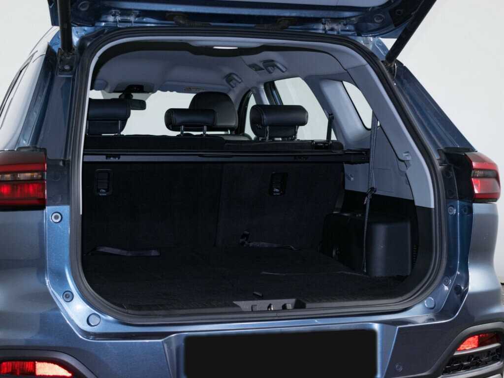 Б/У Чери Тигго 8 2020 года. Фото: #6