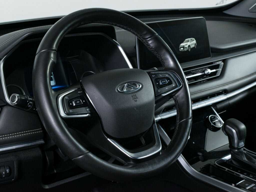 Б/У Чери Тигго 8 2020 года. Фото: #12