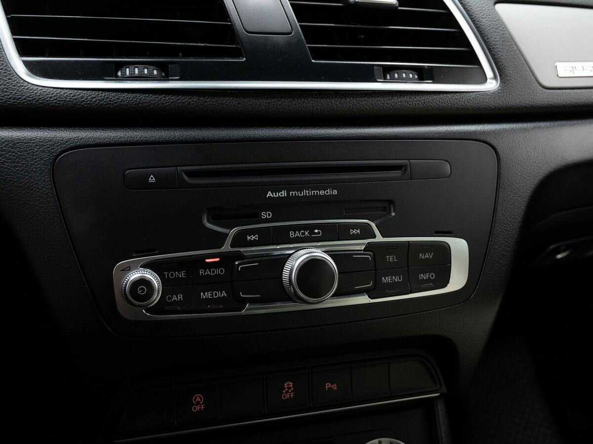 Audi Q3 2014 года с пробегом. Фото: #19