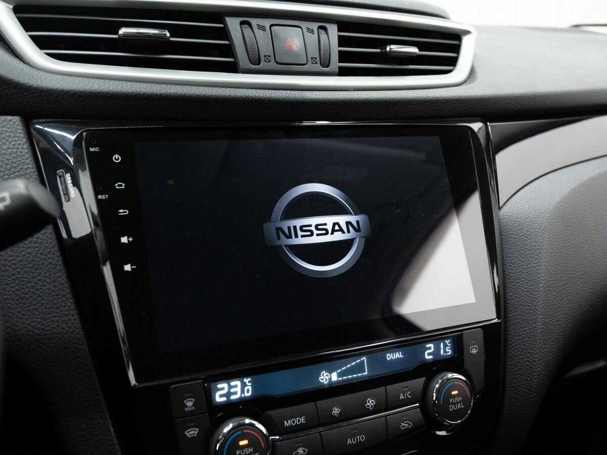 Б/У Ниссан Кашкай 2017 года. Фото: #19