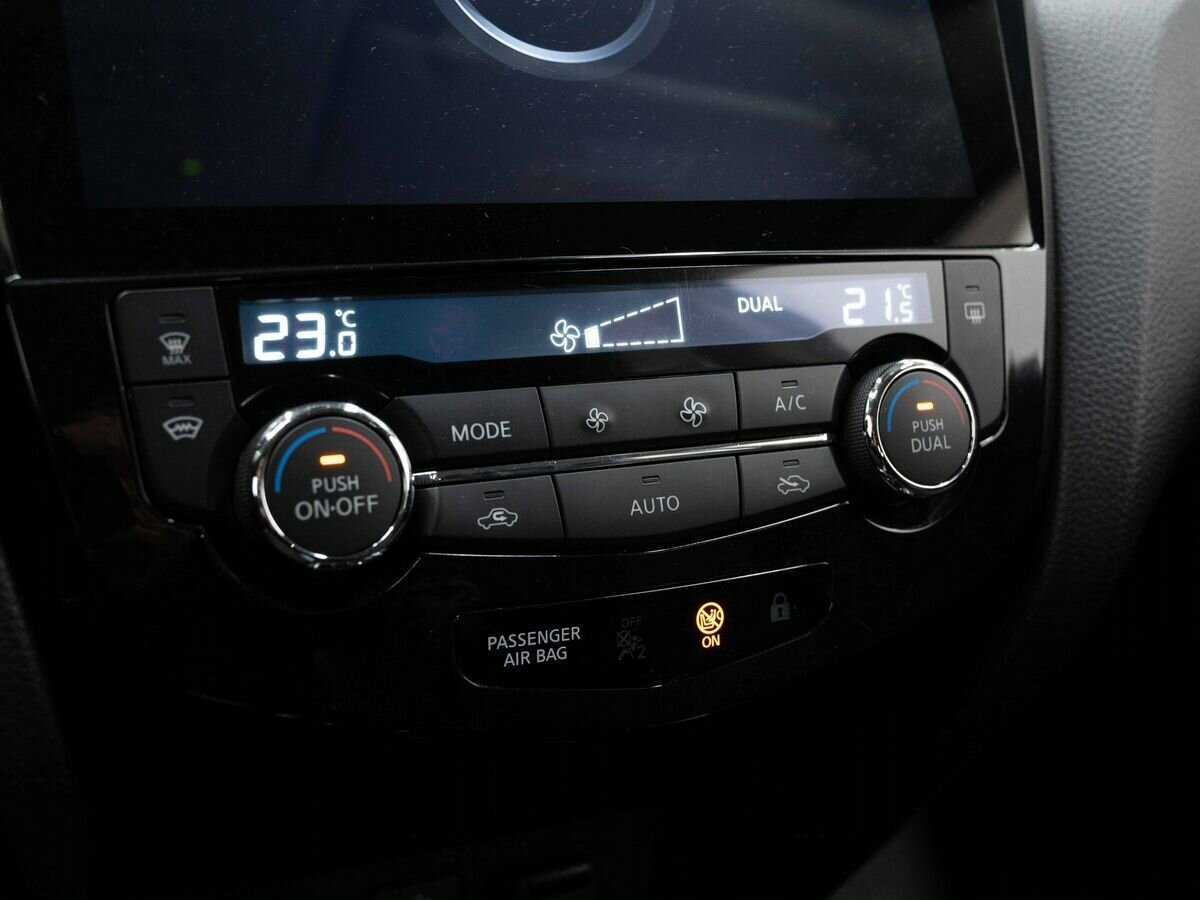 Б/У Ниссан Кашкай 2017 года. Фото: #21