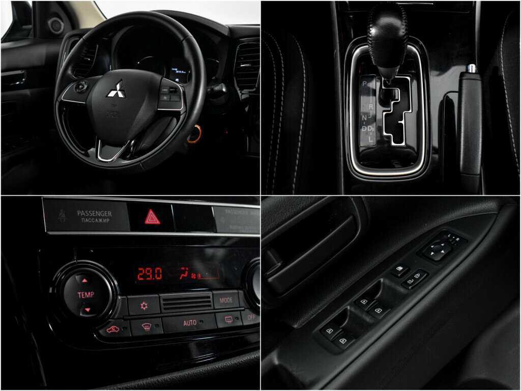 Б/У Митсубиши Оутлэндер 2019 года. Фото: #17