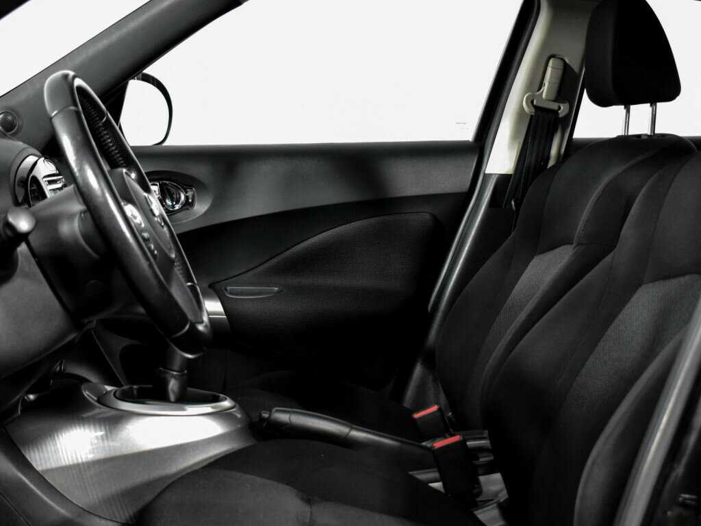 Б/У Ниссан Жук 2014 года. Фото: #10