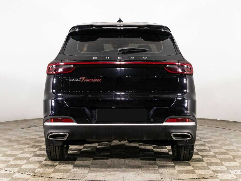 Б/У Чери Тигго 7 Про Макс 2023 года. Фото: #5