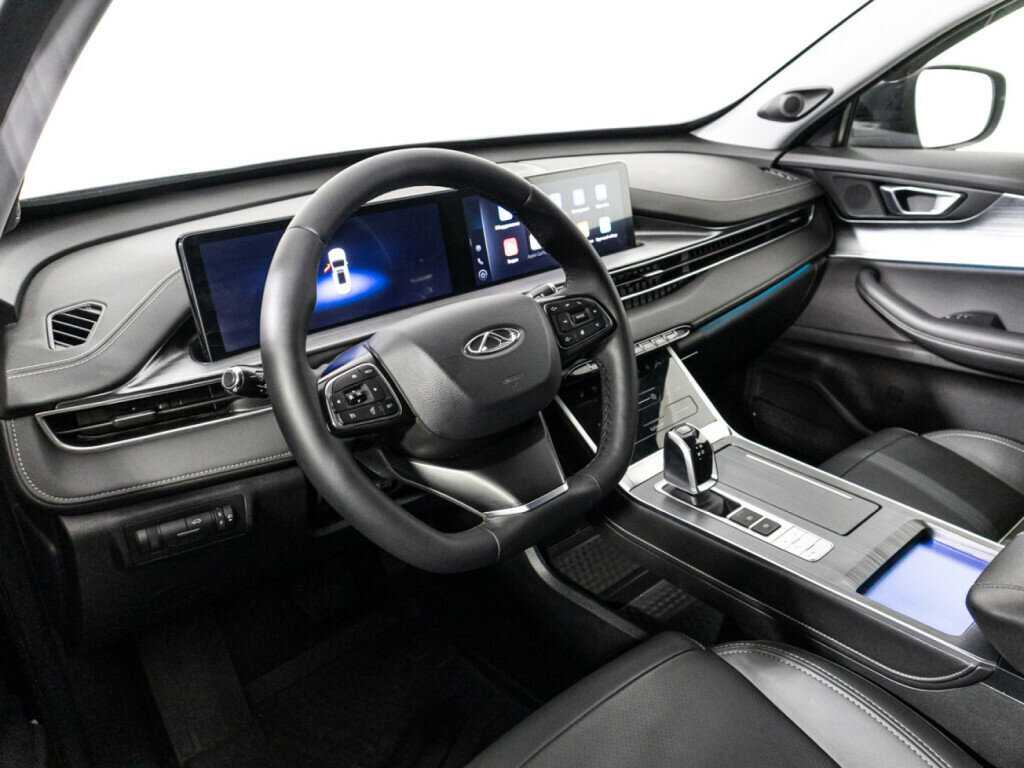 Б/У Чери Тигго 7 Про Макс 2023 года. Фото: #10