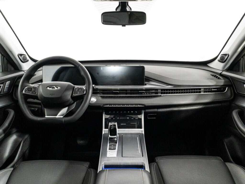 Б/У Чери Тигго 7 Про Макс 2023 года. Фото: #12