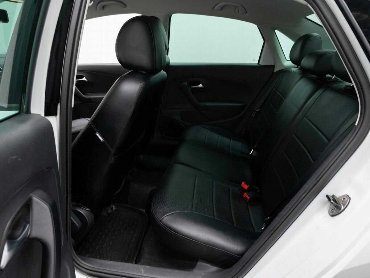 Б/У Фольксваген Поло 2020 года. Фото: #9