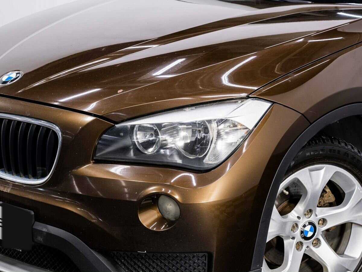 BMW X1 2013 года с пробегом. Фото: #6