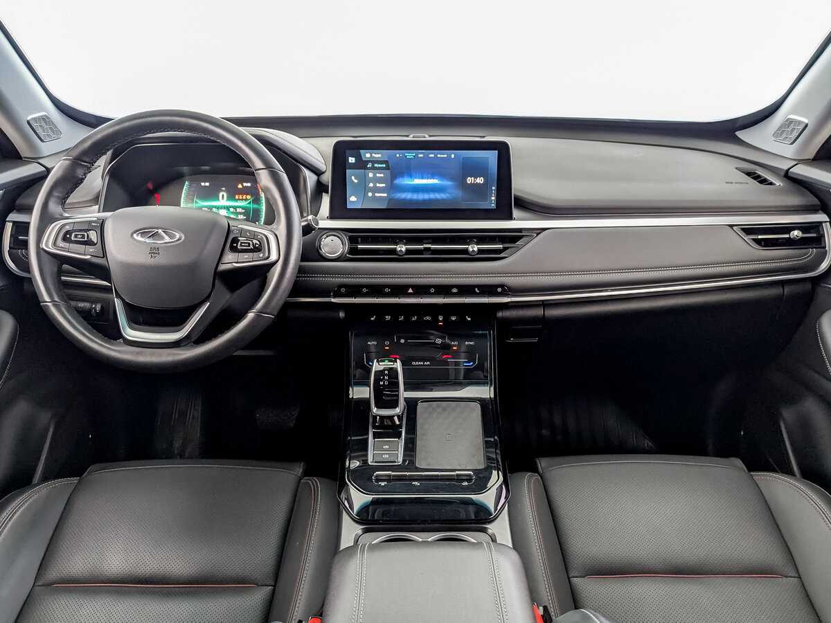 Б/У Чери Тигго 7 Про 2022 года. Фото: #13