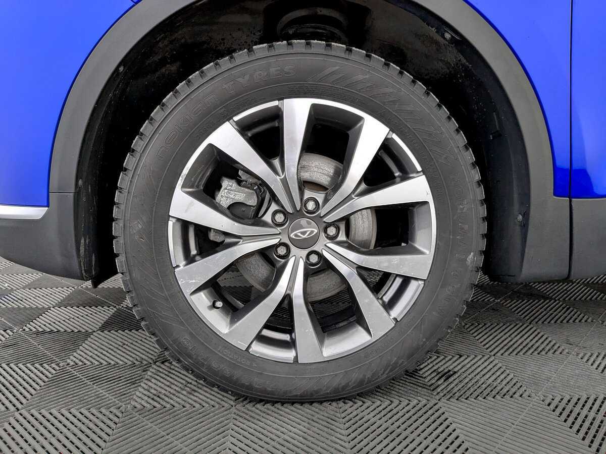 Б/У Чери Тигго 7 Про 2022 года. Фото: #17