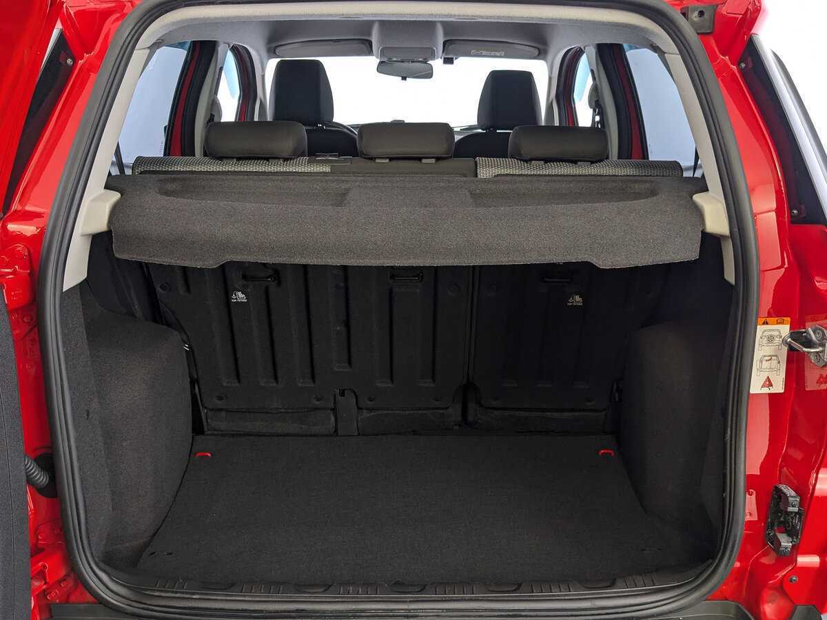 Б/У Форд ЭкоСпорт 2018 года. Фото: #9