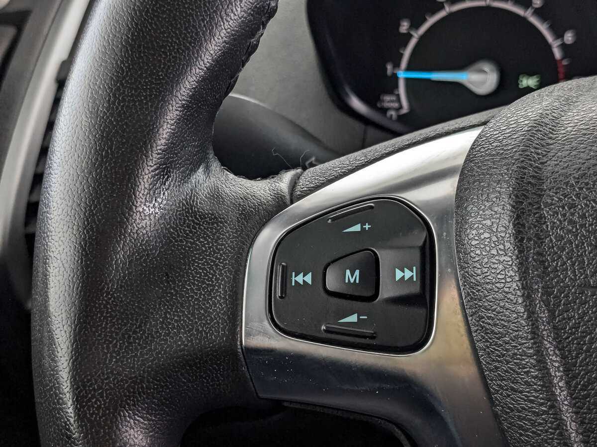 Б/У Форд ЭкоСпорт 2018 года. Фото: #25