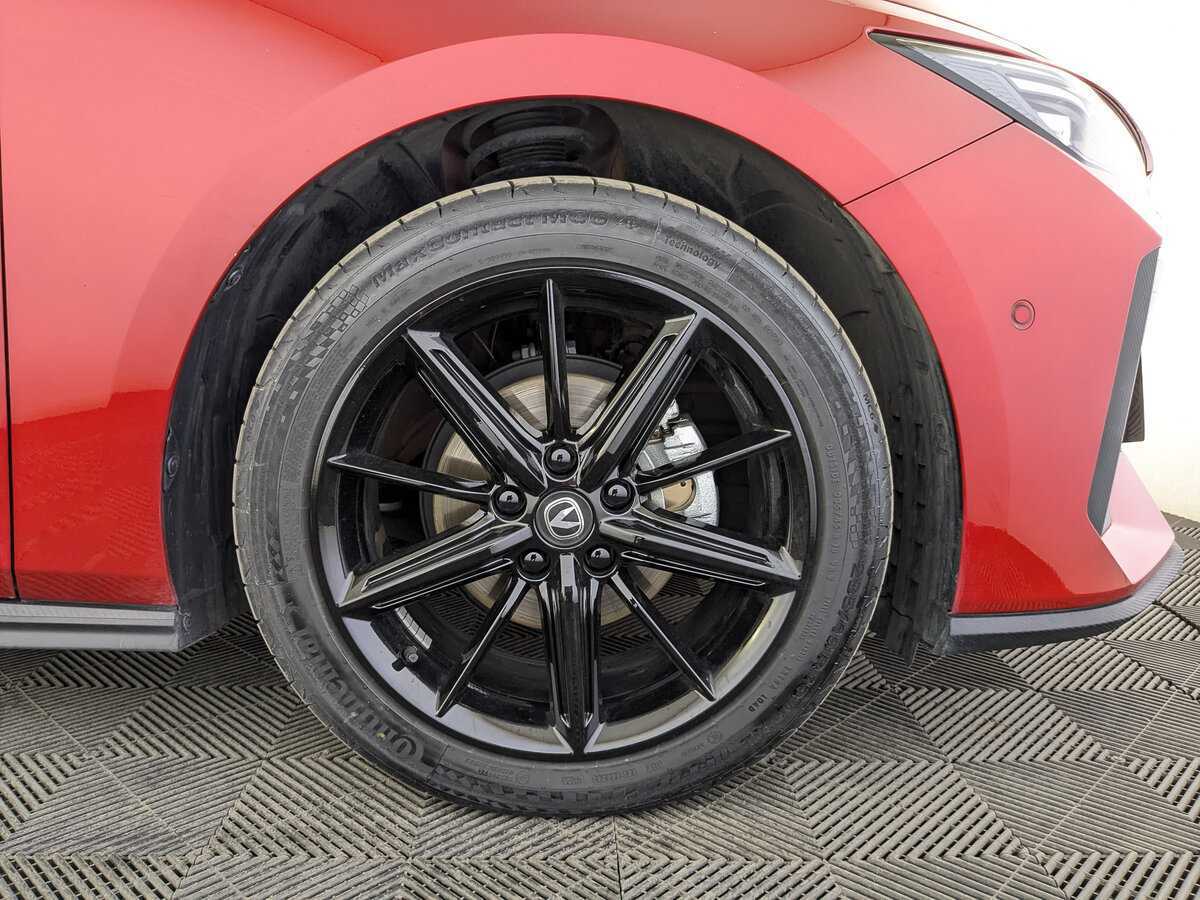 Changan UNI-V 2024 года с пробегом. Фото: #11