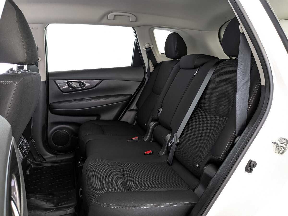 Nissan X-Trail 2021 года с пробегом. Фото: #17