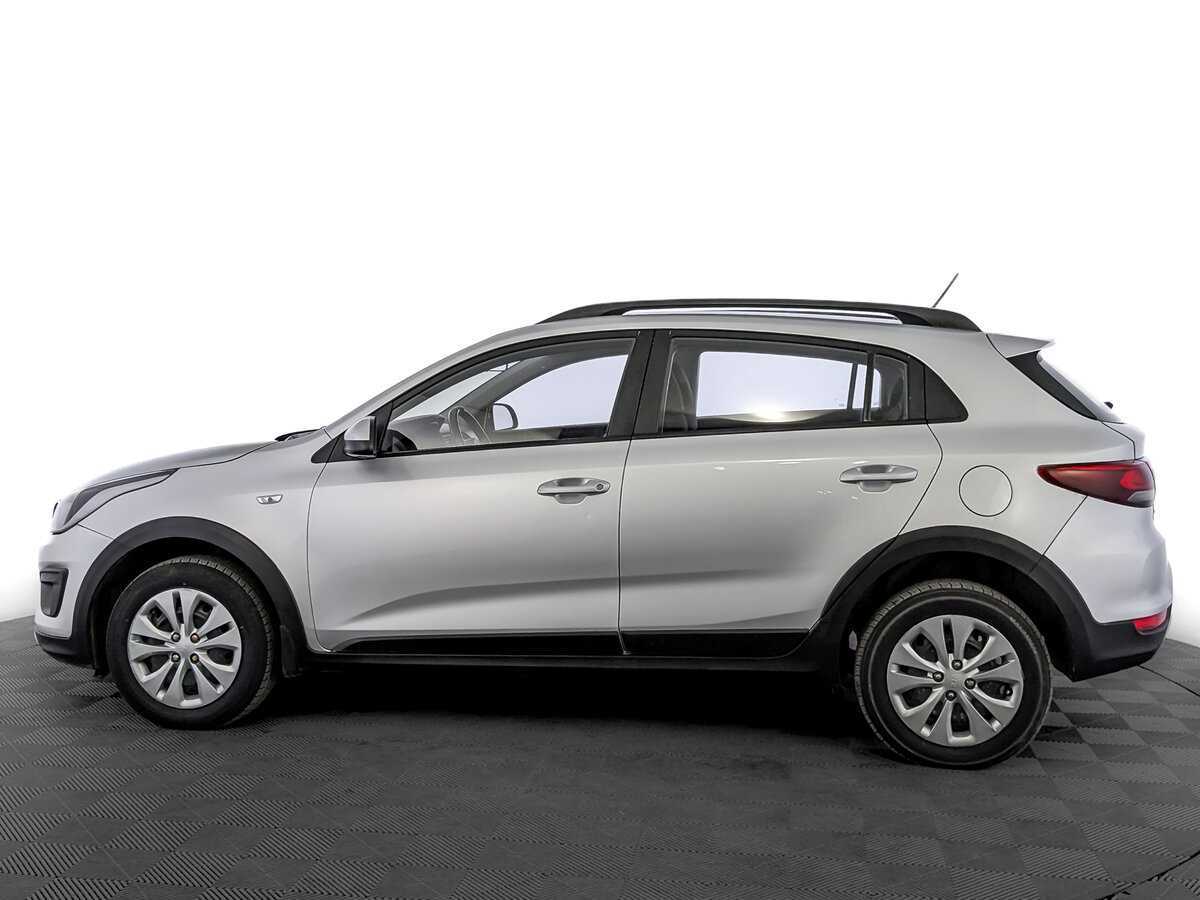 Б/У Киа Рио 2020 года. Фото: #7