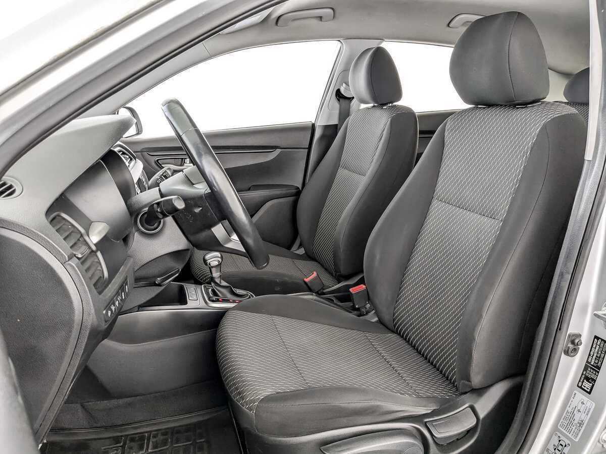 Б/У Киа Рио 2020 года. Фото: #17