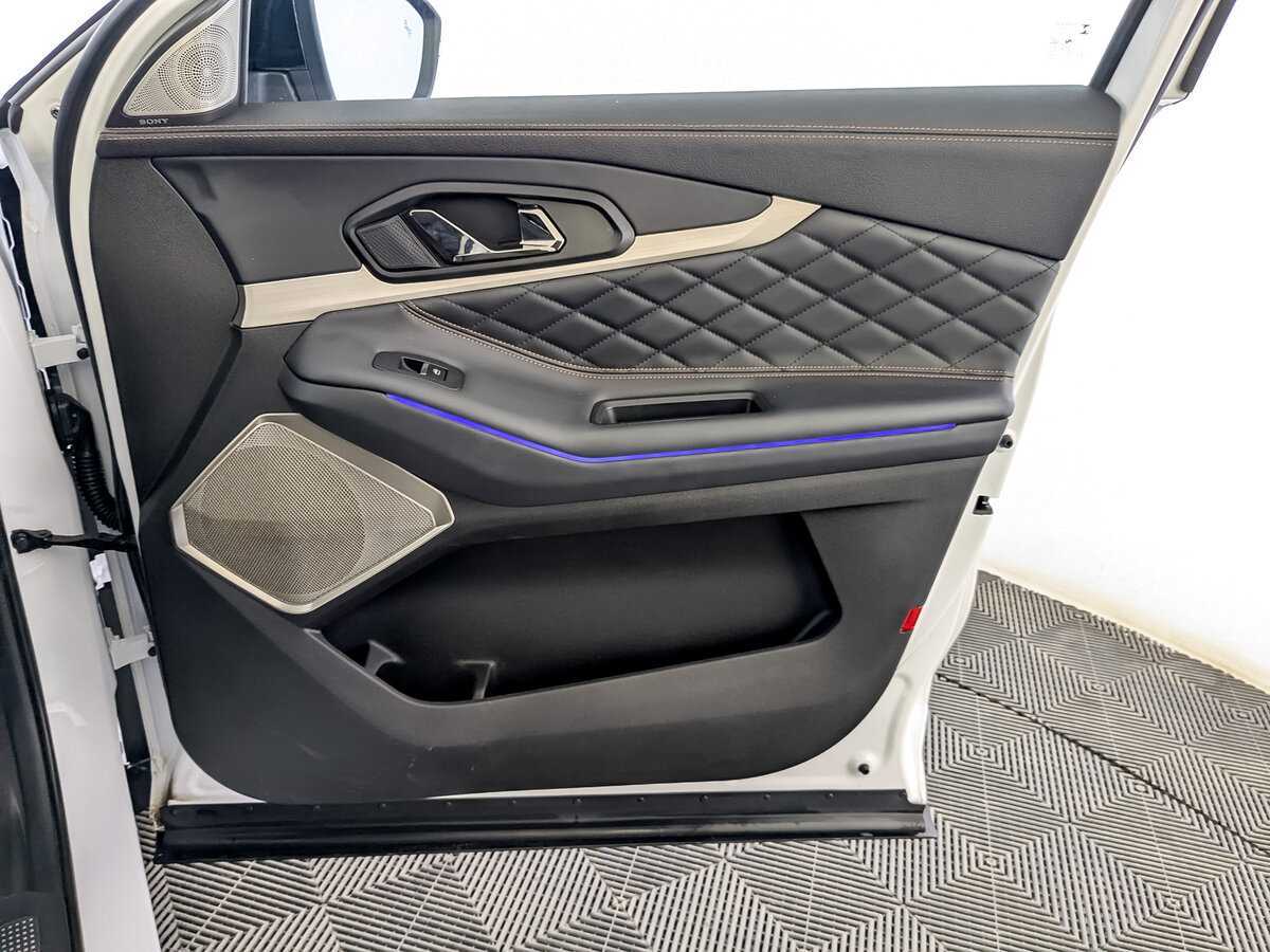 EXEED TXL 2023 года с пробегом. Фото: #25