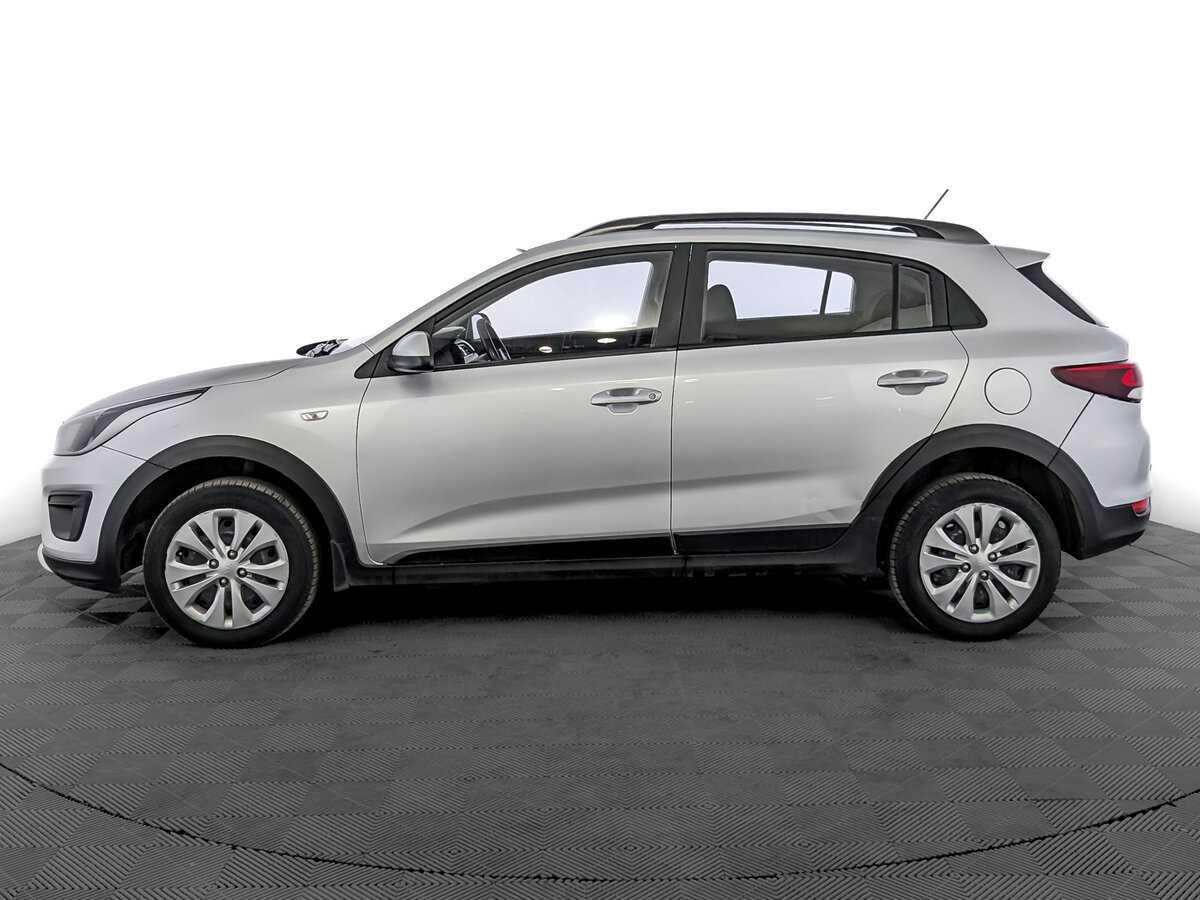 Б/У Киа Рио 2020 года. Фото: #7