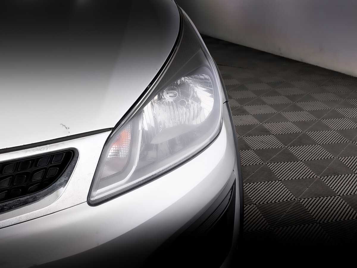 Б/У Киа Рио 2020 года. Фото: #15