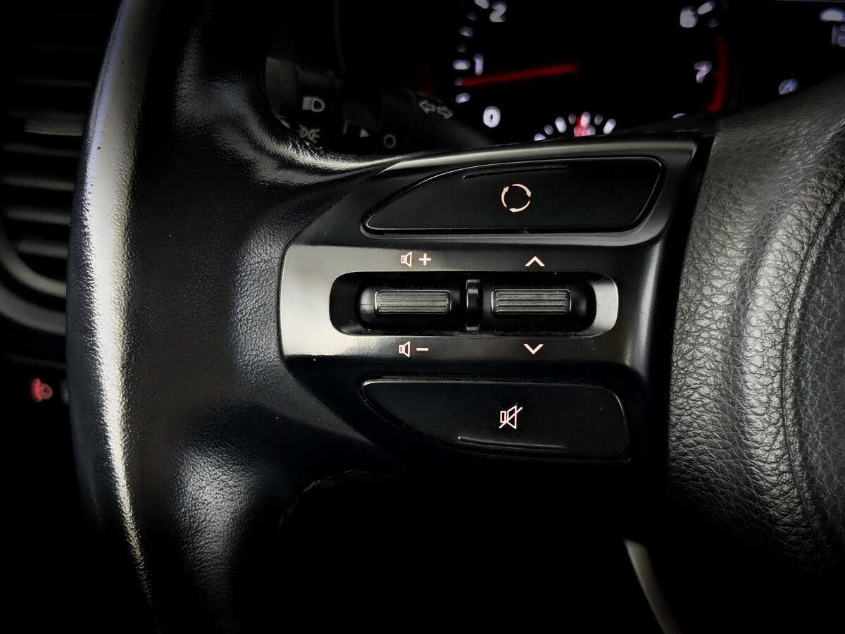 Б/У Киа Рио 2020 года. Фото: #24