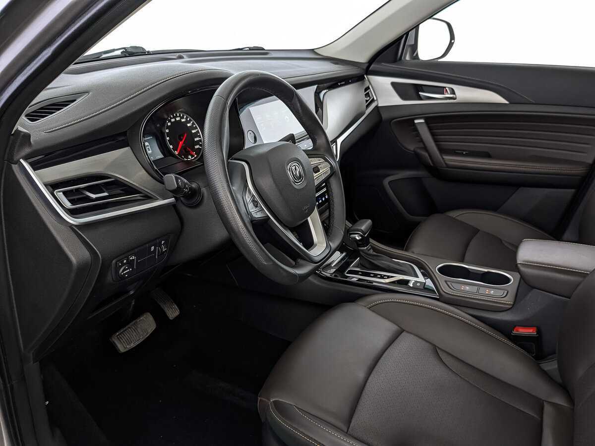 Changan CS35 Plus 2021 года с пробегом. Фото: #14