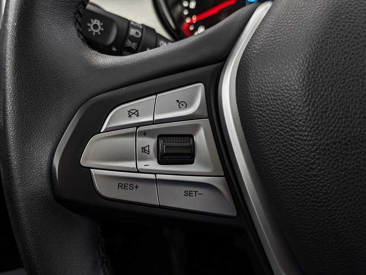 Changan CS35 Plus 2021 года с пробегом. Фото: #27