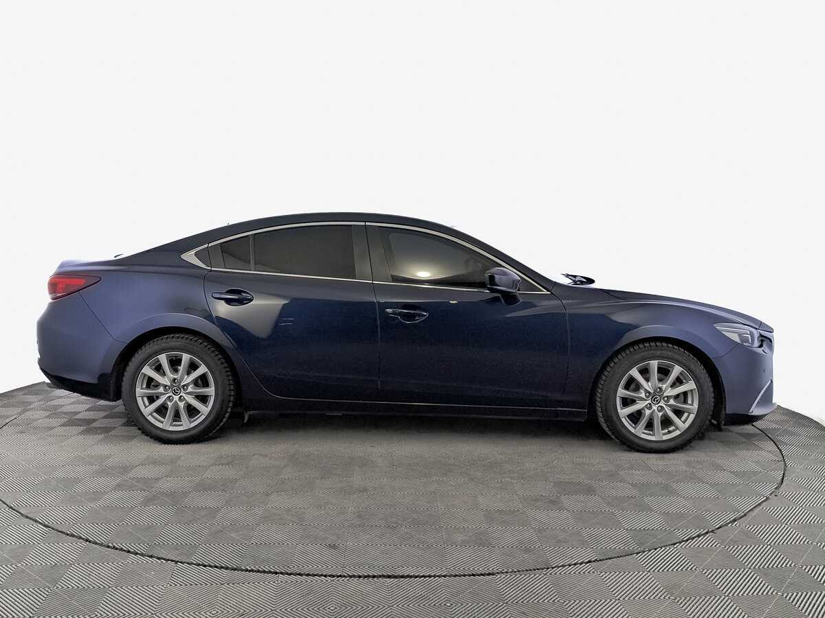 Б/У Мазда 6 2018 года. Фото: #3