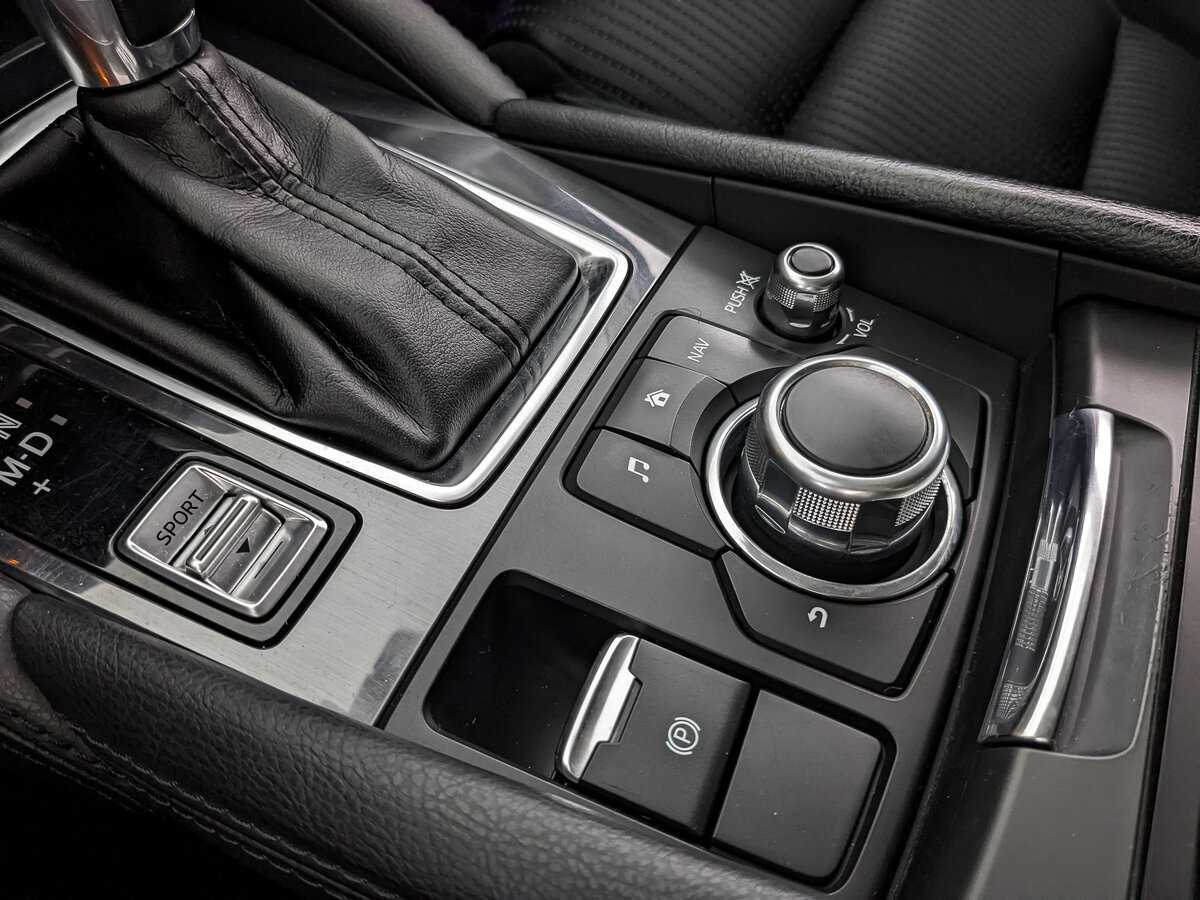 Б/У Мазда 6 2018 года. Фото: #25