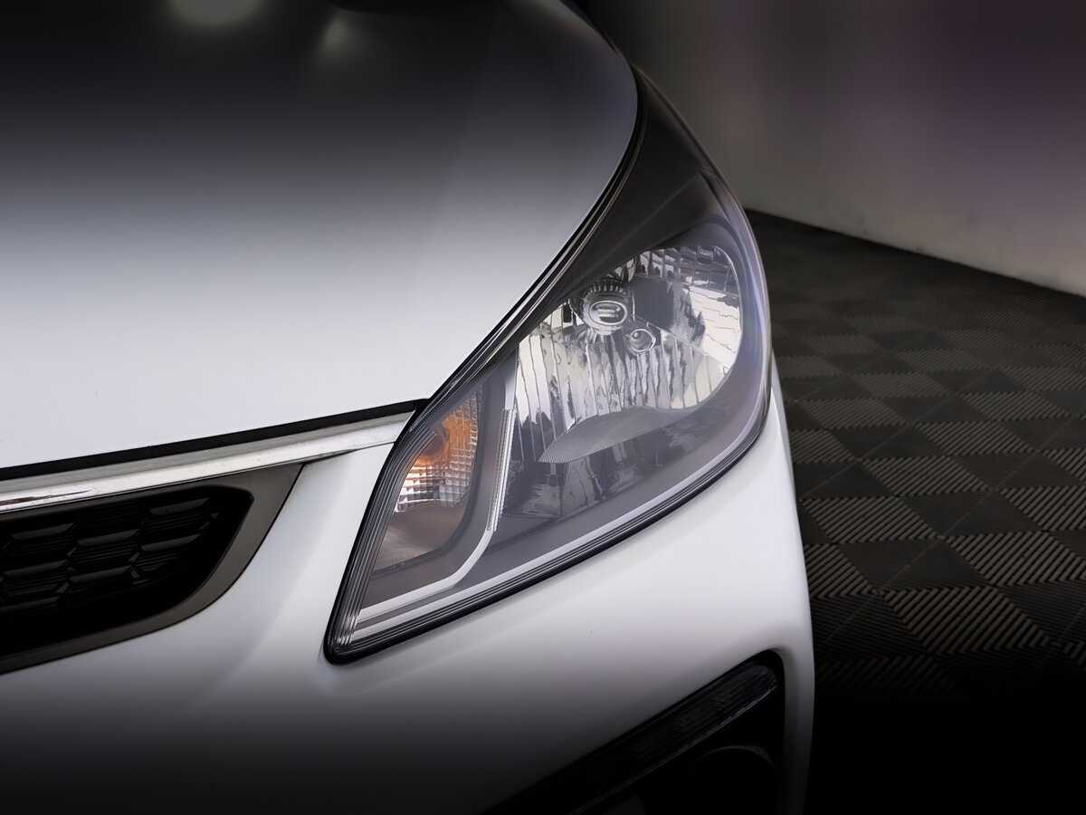 Б/У Киа Рио 2019 года. Фото: #16