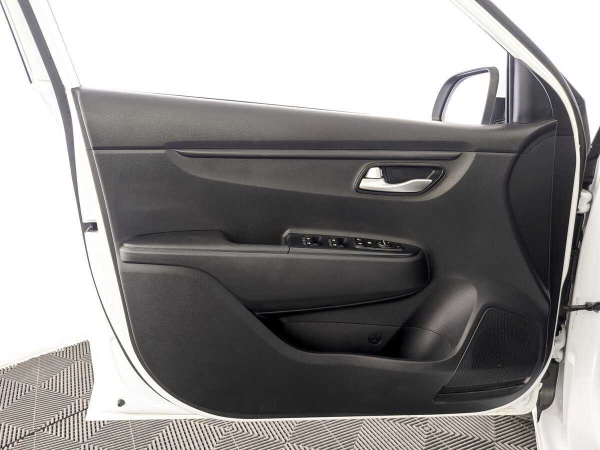 Б/У Киа Рио 2019 года. Фото: #18