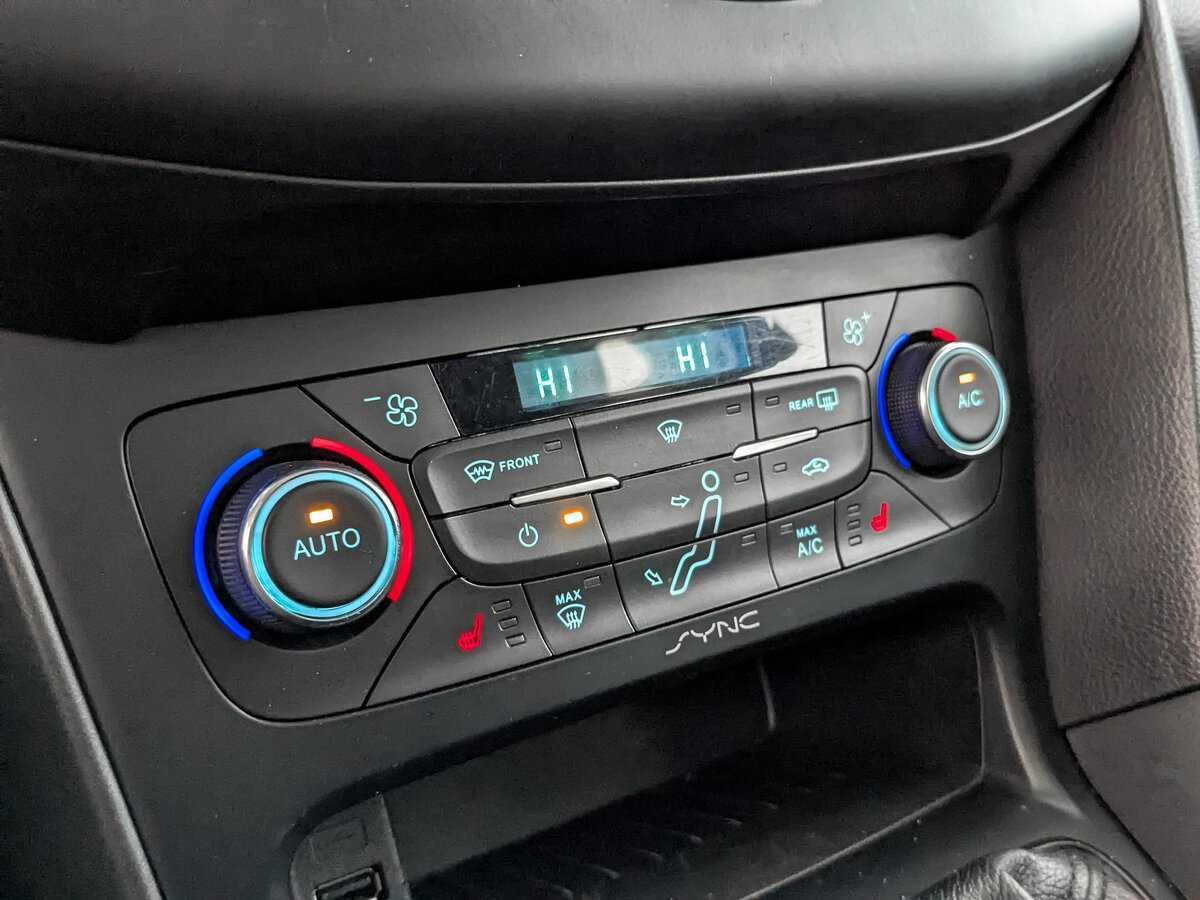 Б/У Форд Фокус 2019 года. Фото: #19