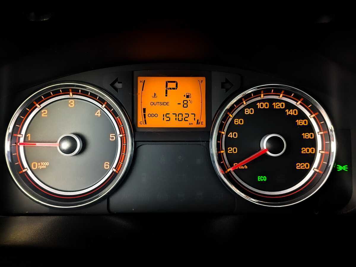 Б/У Сан-Ён Актион 2013 года. Фото: #12