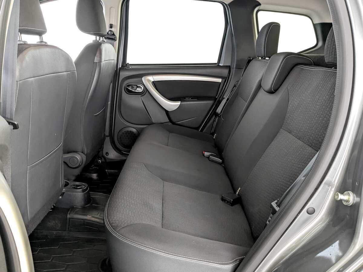 Б/У Ниссан Террано 2020 года. Фото: #11